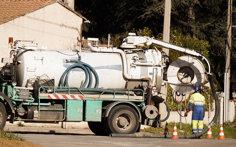 canalisation assainissement Aubervilliers