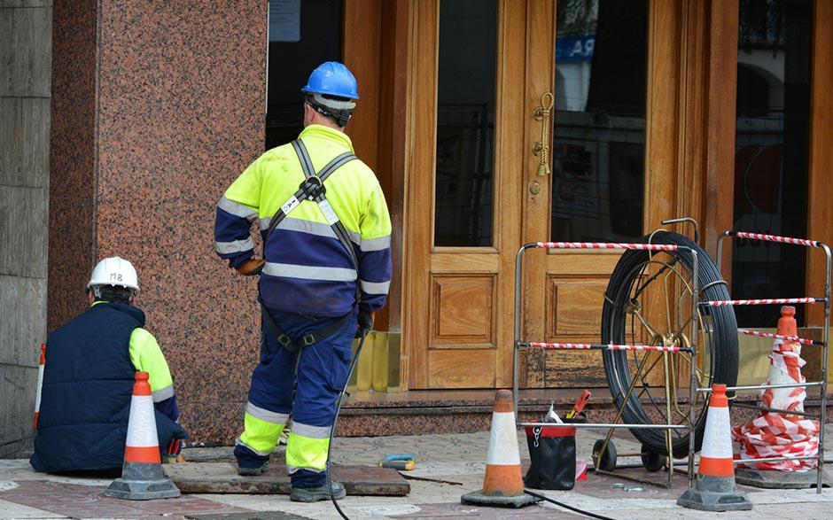 canalisation assainissement Aubervilliers