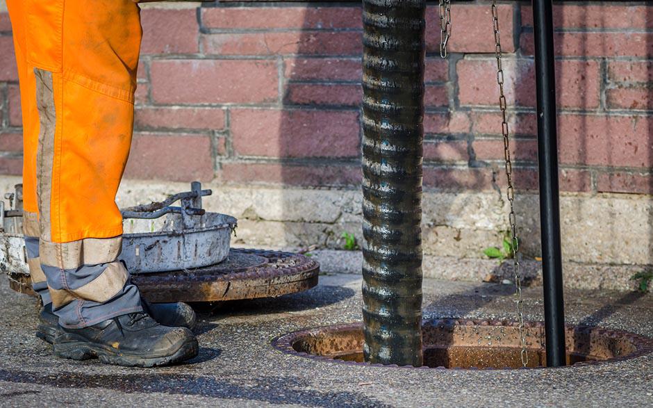 canalisation assainissement Aubervilliers