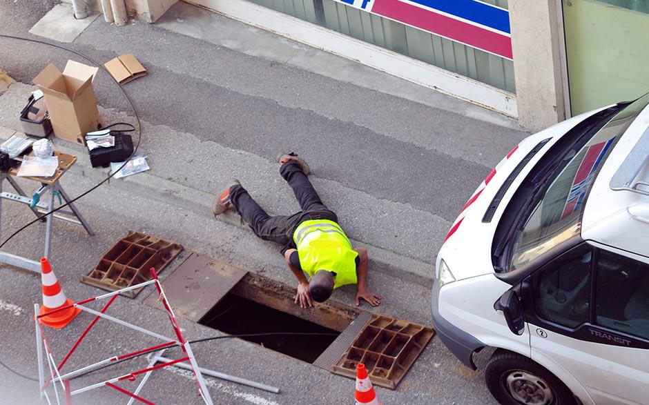 tuyau débouche canalisation Gennevilliers