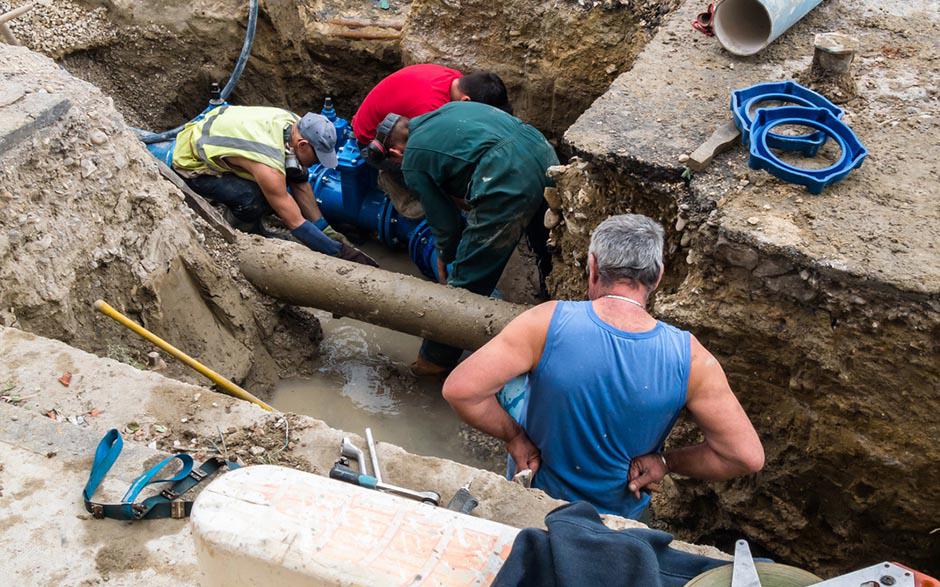 canalisation bouchée que faire Boissise-le-Roi