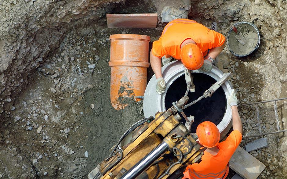canalisations eaux usées bouchées Compiègne