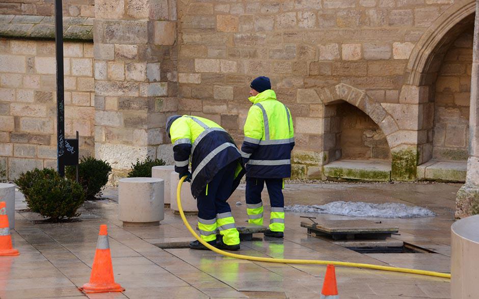 tuyau débouche canalisation Gennevilliers