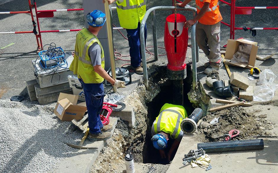 tuyau débouche canalisation Gennevilliers