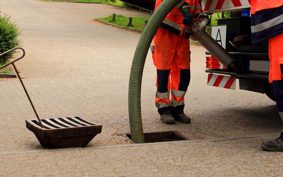 travaux assainissement Boissise-le-Roi